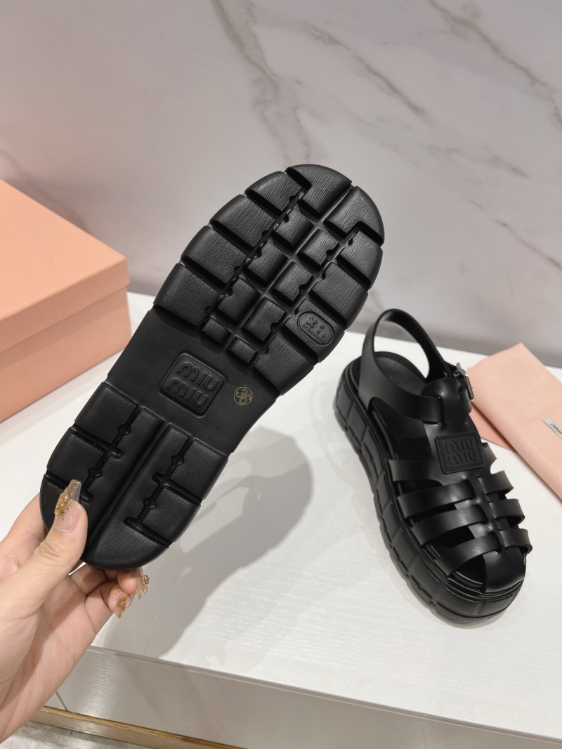 Miu Miu Sandals